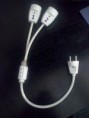 Obmedzovač prúdu/delič napätia 220V